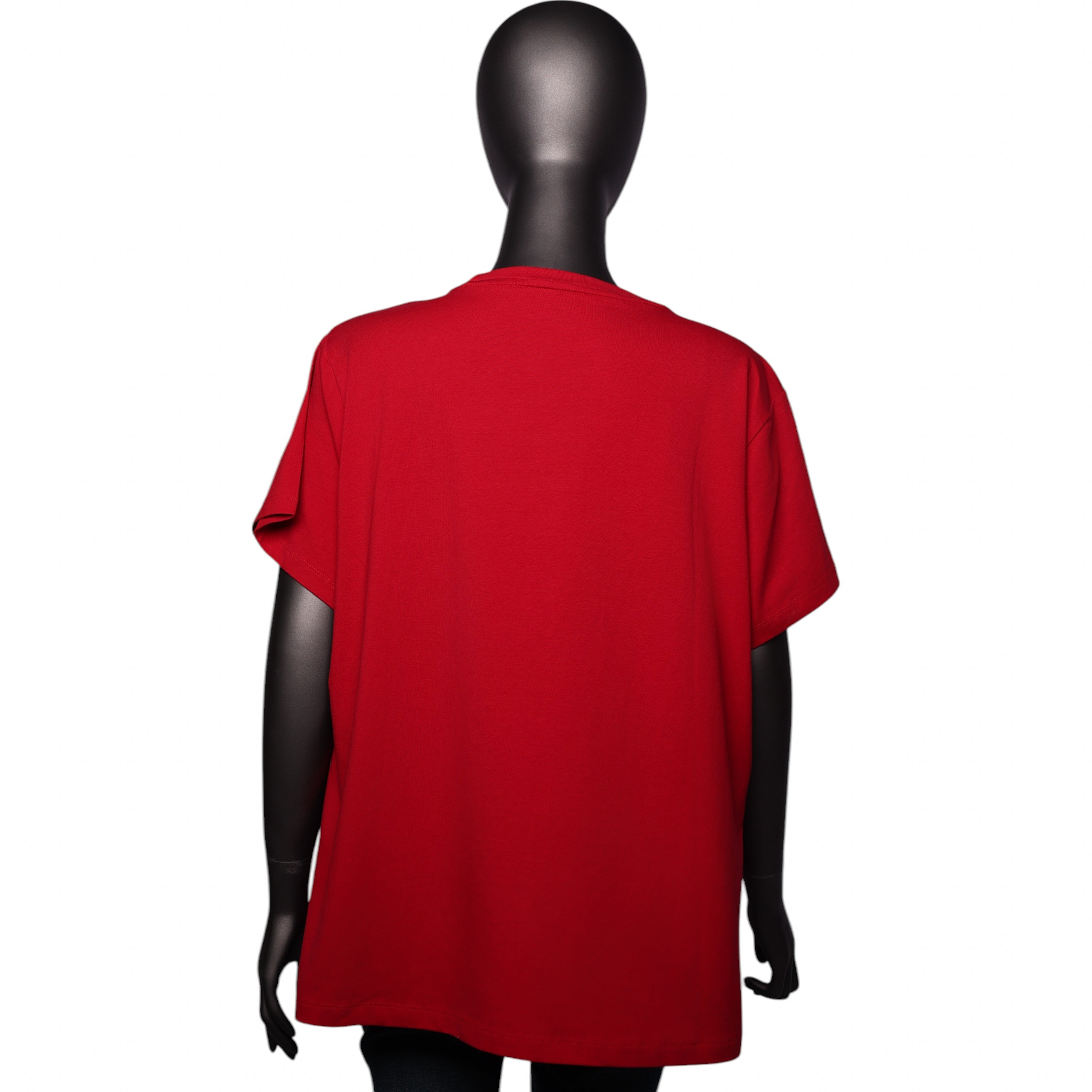 Polo T-Shirt Ladies Allie Red